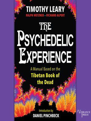 cover image of The Psychedelic Experience